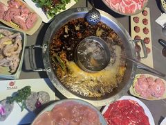 -巴倒烫陆派火锅山庄(南山总店)