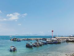 -三亚西岛海洋文化旅游区