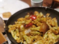 -周家二小姐的菜·扬州菜·香炒蟹·狮子头(江都金鹰店)