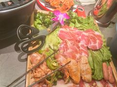 -正宗齐齐哈尔烤肉·齐牛哥鲜切炭火烤肉(杭州总店)