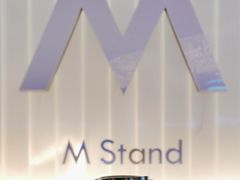 -M Stand(上海人民广场来福士店)