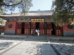 -洛阳白马寺
