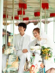 -薇咖映画婚纱摄影工作室