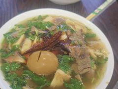 -清真·白家牛肉罩火烧老店(育才街店)