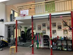 -悦耐私教健身馆(保利中心店)