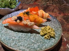 -炙柒Sekinana·精致料理 烧鸟·铁板烧(海上世界店)
