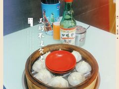 -食惠里小笼包面馆(越秀店)