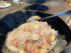 -海派悦庭·海胆烧麦·新融合菜(凯德广场店)