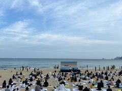 -海云台海滩