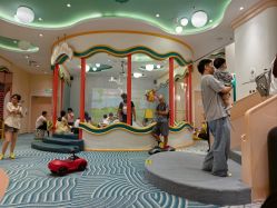 -奈尔宝家庭中心·亲子餐厅(苏州大悦城店)