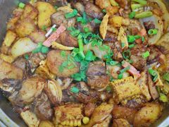 炕锅羊肉-清真·舒迩布炕锅王·高原美食文化(青海总店)