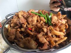 -知味脆皮鸡