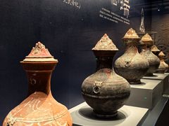 -北京大葆台遗址博物馆