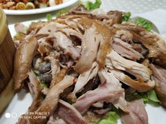 老佛爷养生鸡-惠丰堂饭庄·烤鸭·京味菜(西北旺·唐家岭店)