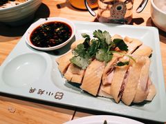 招牌白切鸡-小绍兴(南翔印象城店)