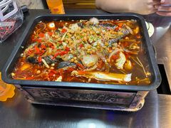 -串越时光·烧烤·烤鱼·小龙虾(松江大学城店)