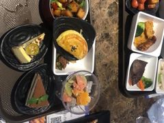 -青岛蓝海大饭店·爱琴海自助餐厅(崂山店)