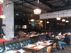 大堂-Mercato莫卡多露台餐厅与酒吧(K11店)