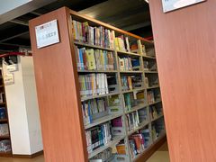 -上海市虹口区图书馆(曲阳分馆)