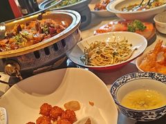 -真地道京味府·鲜橙烤鸭·北京菜(朝外大街东大桥店)