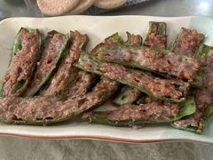 农家酿尖椒-区海鸡场饭店(石壁店)