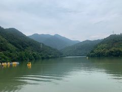 -严子陵钓台(富春江小三峡)