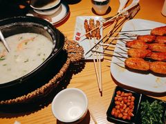 -蚝翅·海鲜粥·烧烤·龙虾季(海曙天一店)