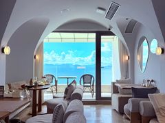 -蜜悦·波西塔诺悬崖海景餐厅
