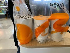 -CoCo都可(虹口龙之梦店)