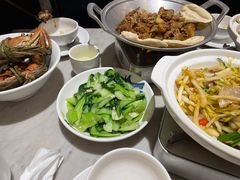 -小菜园新徽菜(南京秦淮龙蟠汇店)