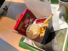 -麦当劳(百利广场店)