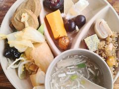 -素满香·食养自助(建邺万达店)
