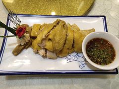 白切鸡-旭龙鱼头王(航华店)