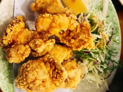炸鸡块-百步拉面