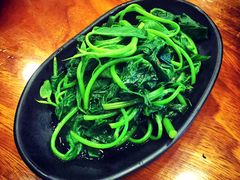 烫地瓜叶-阿勇鲁肉饭(龙茗路店)