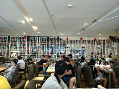 大堂-感恩心素食馆(百世广场店)