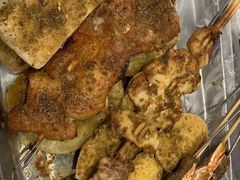 -新疆艾凡提烧烤(南站店)