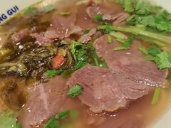 -陳香貴·兰州牛肉面(上海长风大悦城店)