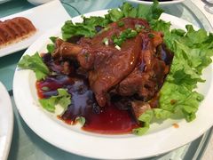 -玉林烤鸭店(定福庄店)