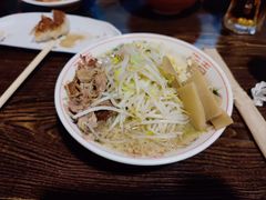 拉面-拉面莊夢語＆中华料理八椿
