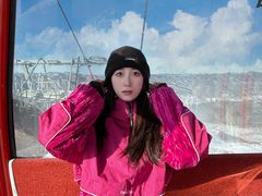 -翠云山银河滑雪场