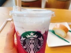 -星巴克(大庆让胡路万达广场店)