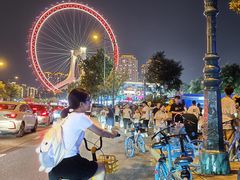 -天津之眼摩天轮