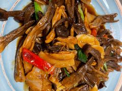 -丽泽山庄·生态怀柔菜·虹鳟鱼(红螺寺店)