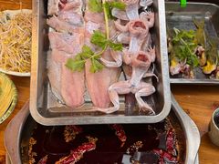 -青山青豆花·笑禅豆腐鱼(黄泥塝店)