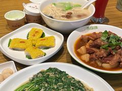 -禾珍珠家常小馆(河南博物院店)