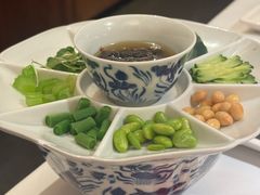 老北京炸酱面-四季民福烤鸭店(王府井东安门店)