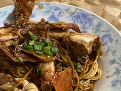 -许村蟹面(海宁许村大道店)