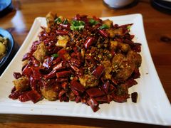 一鱼两吃-望京一号·重庆江湖菜(工体店)