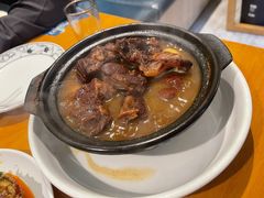 坛子牛肉-曾牛肉